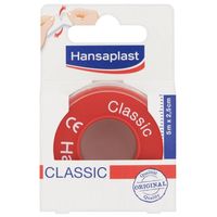 Hansaplast Hechtpleister Classic 2.5cm x 5m - thumbnail