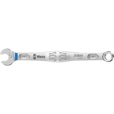 Wera 05020198001 6003 Joker 6 Ring-steeksleutel Sleutelbreedte (metrisch) 6 mm