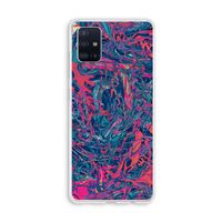 Sleeping Dreams: Galaxy A51 4G Transparant Hoesje