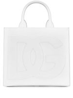 Dolce & Gabbana petit sac cabas DG Daily - Blanc