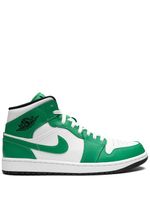 Jordan baskets mi-montantes Air Jordan 1 - Blanc - thumbnail