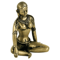 Beeldje van Parvati (15 cm)
