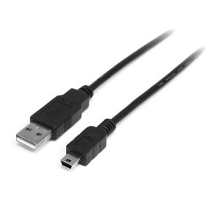 StarTech.com 50cm Mini USB 2.0 Kabel A naar Mini B M/M