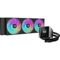 PC-koeling - DEEPCOOL - MYSTIQUE 360 ARGB - 12 cm - 600-2400 rpm - Zwart
