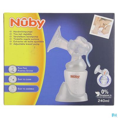 Nuby Handkolf 240ml