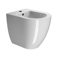 Bidet Sapho Pura 36x50 cm Wit ExtraGlaze Bidet Sapho Pura 36x50 cm Wit ExtraGlaze