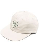 Palmes casquette à logo imprimé - Tons neutres Palmes casquette à logo imprimé - Tons neutres