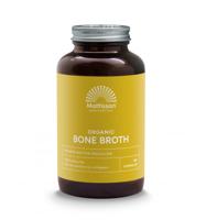 Organic beef bone broth bio