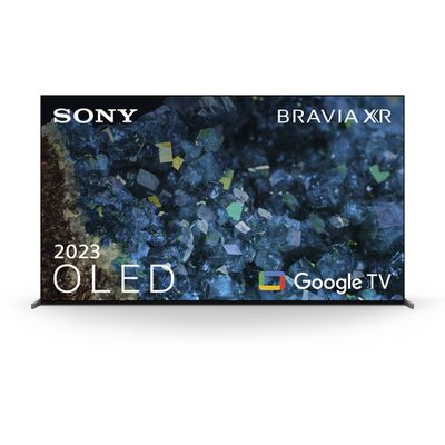 XR-83A80L 2,11 m (83") 4K Ultra HD Smart TV Wifi Zwart