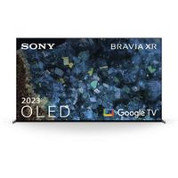 XR-83A80L 2,11 m (83") 4K Ultra HD Smart TV Wifi Zwart XR-83A80L 2,11 m (83") 4K Ultra HD Smart TV Wifi Zwart