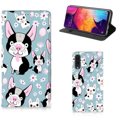 Samsung Galaxy A50 | Hoesje maken | Hondjes