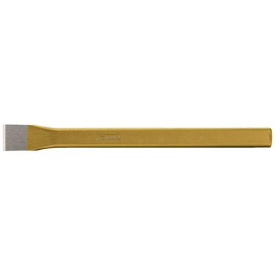 KS Tools Muurbeitel, plat ovaal, 33 x 800 mm 1620198