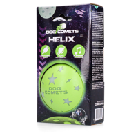 Dog Comets Helix Groen