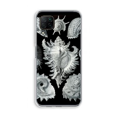 Haeckel Prosobranchia: Huawei P40 Lite Transparant Hoesje