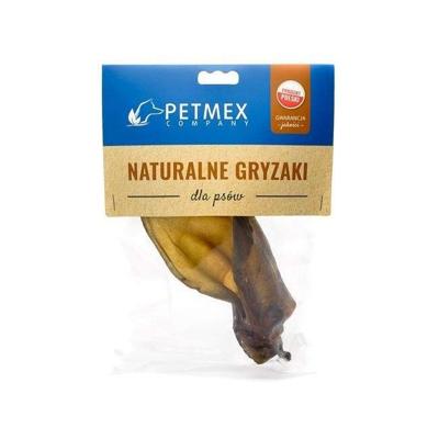 PETMEX hond kauwen volledige rundvlees oor 1pc