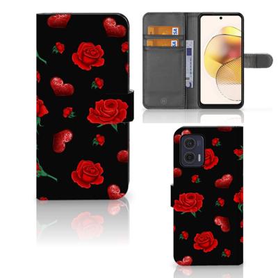 Motorola Moto G73 Leuk Hoesje Valentine Motorola Moto G73 Leuk Hoesje Valentine