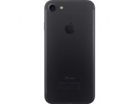 Forza Refurbished Apple iPhone 7 128GB zwart - Zichtbaar gebruikt - thumbnail
