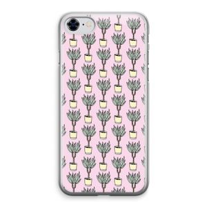 Boompje: iPhone 8 Transparant Hoesje