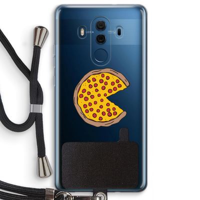 You Complete Me #2: Huawei Mate 10 Pro Transparant Hoesje met koord
