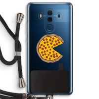 You Complete Me #2: Huawei Mate 10 Pro Transparant Hoesje met koord