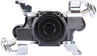CONTEC systeem-pedaal "p-xcx" ct pedals p-xcx systemped. alu blk/silver