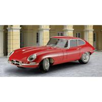 Revell 07668 Jaguar E-Type Coupé Auto (bouwpakket) 1:24