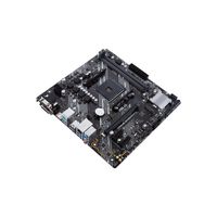 Asus PRIME B450M-K II Moederbord Socket AMD AM4 Vormfactor Micro-ATX Moederbord chipset AMD® B450 - thumbnail