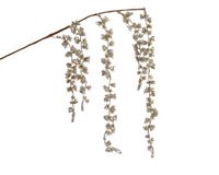 Wilg plastic l3b6h95cm parel - Everlands Wilg plastic l3b6h95cm parel - Everlands