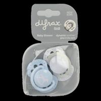 Lovi fopspeen newborn assorti 1 Stuks