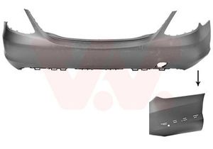 Achterbumper In Primer 2924547