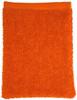 The One Towelling TH1080 Classic Washcloth - Orange - 16 x 21 cm