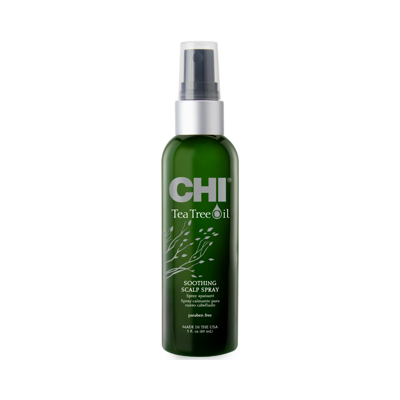 CHI Tea Tree Oil Soothing Scalp Spray