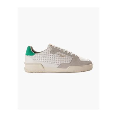 Cruyff - Legacy Twincup - Sneaker - Wit/Groen - Maat 44