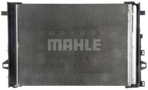 Condensor, airconditioning BEHR HELLA SERVICE *** PREMIUM LINE *** MAHLE, u.a. für Mercedes-Benz, Infiniti