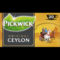 Pickwick Original Ceylon 20 x 2 g bij Jumbo