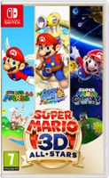 Nintendo Switch Super Mario 3D All-Stars (Beperkt beschikbaar!) - thumbnail