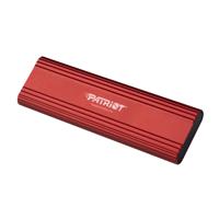 Patriot Memory Transporter Lite 1 TB USB Type-C 3.2 Gen 2 (3.1 Gen 2) Rood - thumbnail