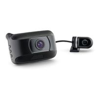 Caliber DVR225DUAL dashcam Full HD Batterij/Accu, Sigarettenaansteker Zwart, Zilver - thumbnail