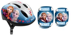 Disney Frozen 2 skate beschermingsset meisjes blauw 5-delig