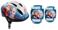 Disney Frozen 2 skate beschermingsset meisjes blauw 5-delig - thumbnail