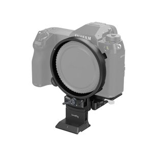 SmallRig 4305 Rotatable Horizontal-to-Vertical Mount Plate Kit for FUJIFILM GFX Series