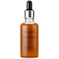 Tan-Luxe The Body Illuminating Self-Tan Drops Serum Medium/Dark 15ml