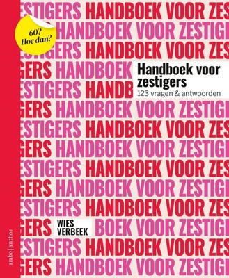 Handboek voor zestigers - Wies Verbeek - ebook