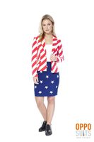 Opposuits American Woman