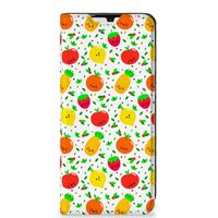 Samsung Galaxy A33 5G Flip Style Cover Fruits