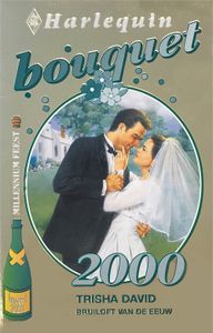 Bruiloft van de eeuw - Trisha David - ebook