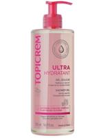 Topicrem Body Care UHC Gentle Cleansing Gel 500ml