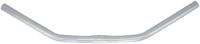 Ergotec stuur "lady town" bar lady town silver