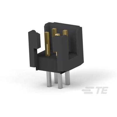 TE Connectivity 2842284-6 Male header, inbouw (standaard) Inhoud: 1 stuk(s) Tube