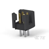 TE Connectivity 2842284-6 Male header, inbouw (standaard) Inhoud: 1 stuk(s) Tube